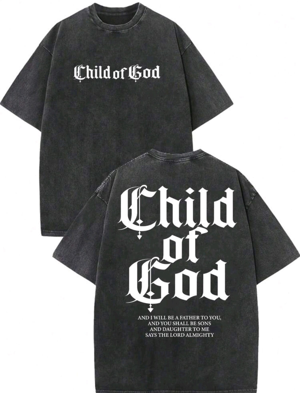 Child of God Essential Men’s Tee
