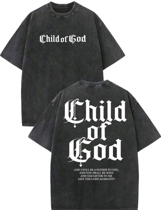 Child of God Essential Men’s Tee