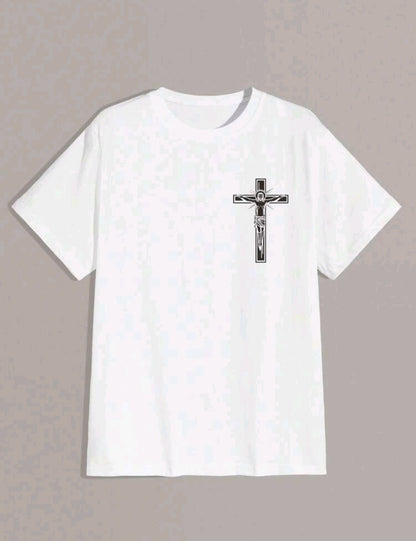 JESUS The Way, The Truth, The Life Premium Men’s Tee