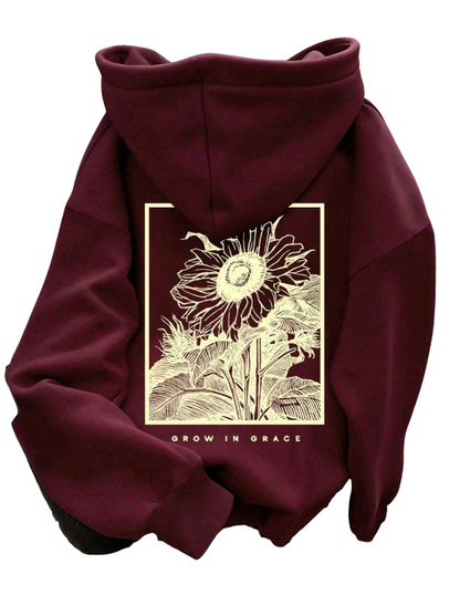 Grow in Grace Premium Women’s Hoodie