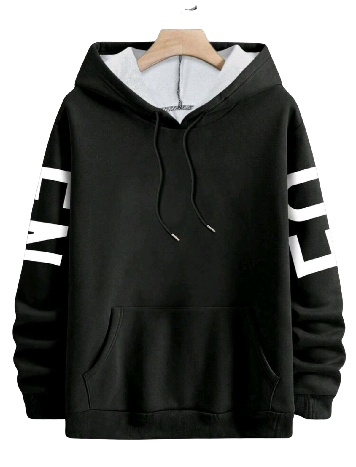 Forgiven – Psalm 32:1 Premium Men’s Hoodie