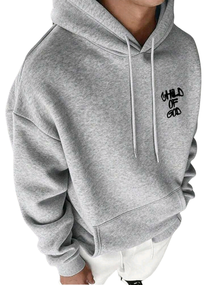 Child of God Premium Men’s Hoodie