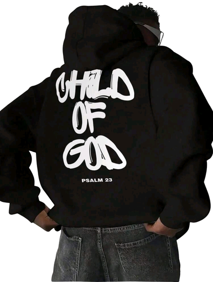 Child of God Premium Men’s Hoodie