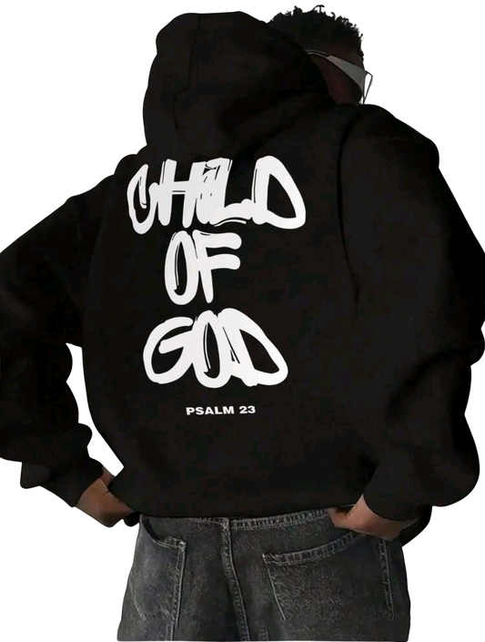 Child of God Premium Men’s Hoodie