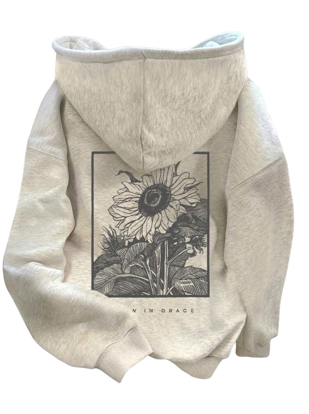 Grow in Grace Premium Women’s Hoodie