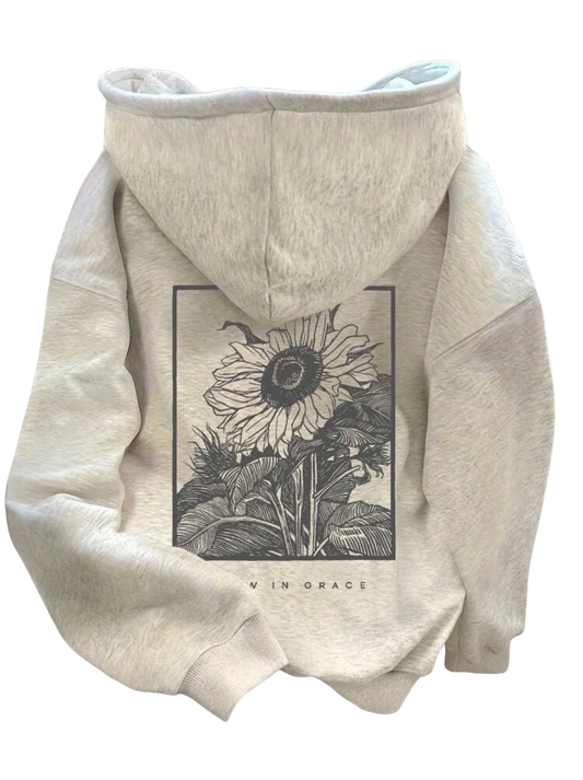 Grow in Grace Premium Women’s Hoodie