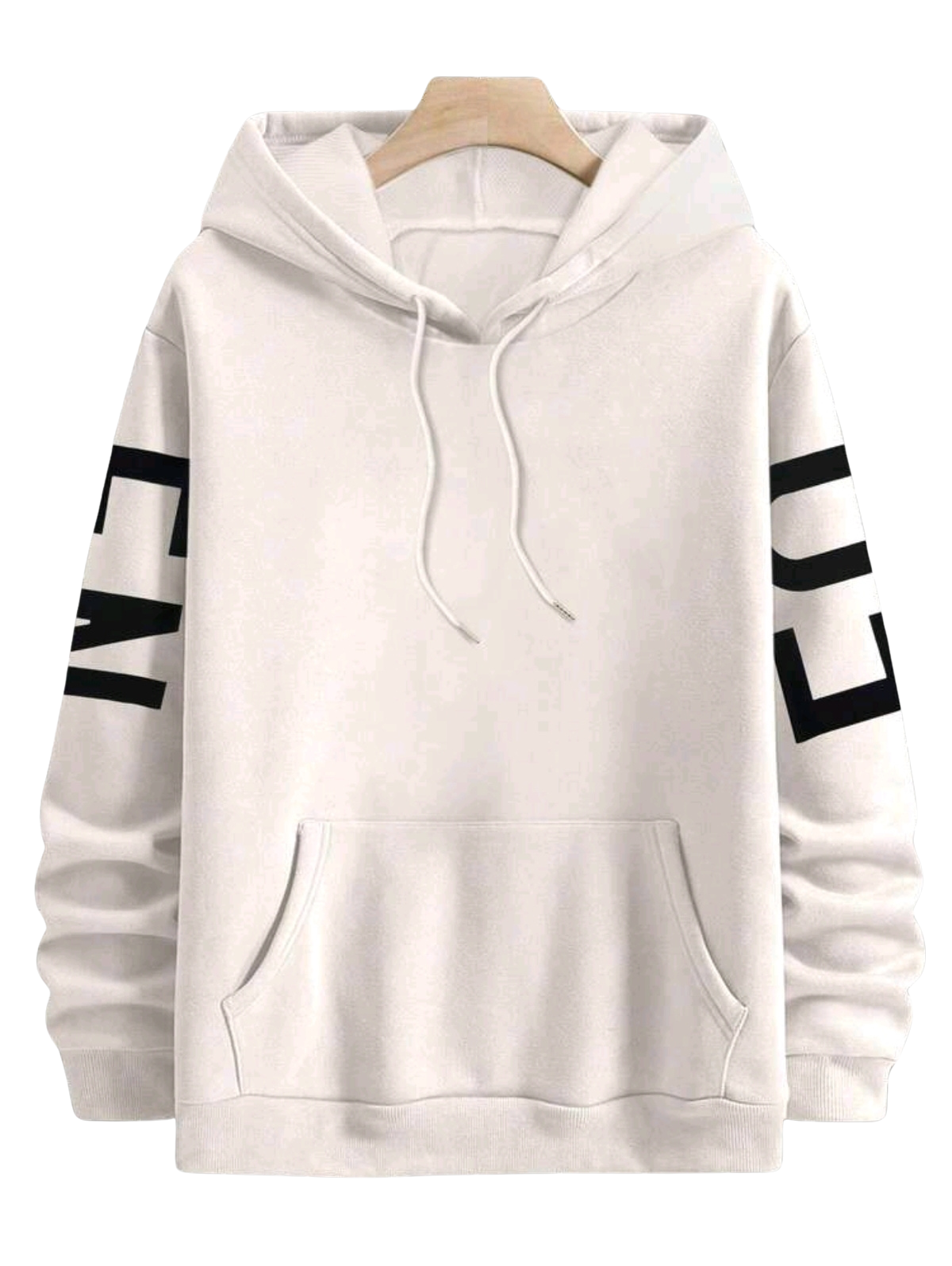 Forgiven – Psalm 32:1 Premium Men’s Hoodie