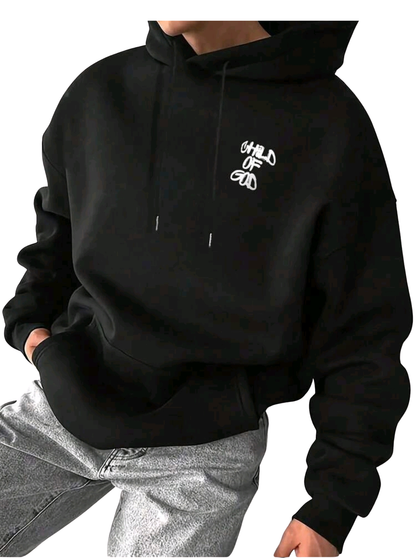 Child of God Premium Men’s Hoodie