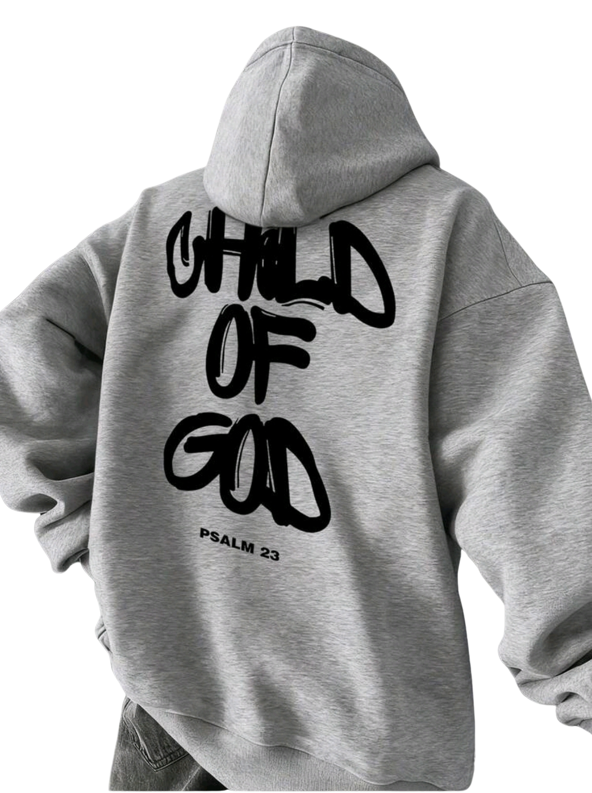 Child of God Premium Men’s Hoodie