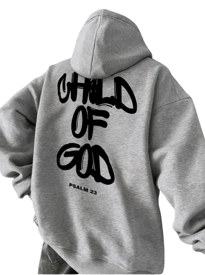 Child of God Premium Men’s Hoodie