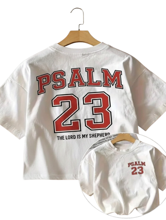 Psalm 23 Signature Women’s Tee